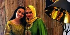 Jelang Persalinan Siti Nurhaliza, Tya Arifin Mohon Doa