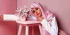 Gaya Hijab Kartika Putri Bak Bidadari, Bikin Pangling