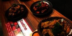 Sensasi Ayam Panggang Oven Sehat Bercita Rasa Korea