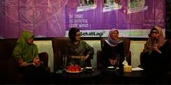 Indonesia Darurat Perkawinan Anak, Stop Pernikahan Dini!