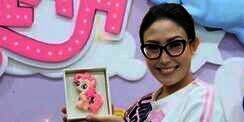 Gelar Pesta Ultah Anak, Ayu Dewi Tak Undang Ayu Ting Ting?
