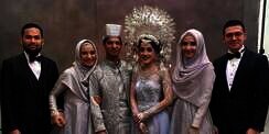Jarang yang Tahu, Ini Adik Bungsu Zaskia dan Shireen Sungkar