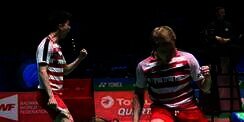 Kevin-Marcus Pertahankan Gelar Juara All England