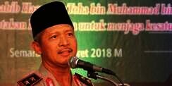 Santri Penghafal Quran Jadi Prioritas Perekrutan Anggota Polri
