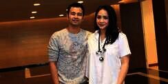Jailnya Raffi Ahmad dan Nagita Slavina pada Asisten