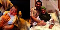 Ada `Kekecewaan` Suami di Balik Kelahiran Anak Siti Nurhaliza