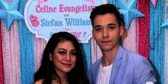 Mengintip 'Istana' Megah Stefan William dan Celine Evangelista
