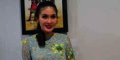 Sandra Dewi Ajak Anak Naik Mobil, Pintunnya Saja Bikin Melongo