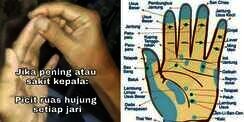 Teknik Pijat Jari Atasi Penyakit Ringan, Layak Dicoba!