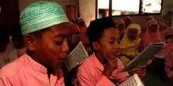 Kurikulum Madrasah Indonesia Diminati Negara Lain