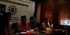 NU dan Muhammadiyah Siap Jaga Keutuhan NKRI