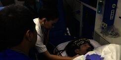 Lakukan Aksi Berbahaya, Limbad Sempat Alami Kondisi Kritis