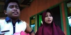 Viral Lagu Cinta Pria Asal Kendari, Liriknya `Ngenes` Banget