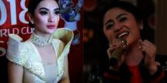 Misteri Wanita Jatuh Saat Manggung Bareng Depe & Zaskia Gotik