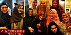 Pengajian Para Artis