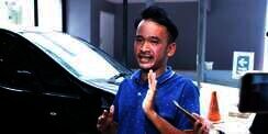 Wajah Ruben Onsu Berubah Menghitam dan Bruntusan
