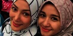 Perbedaan Selera Hijab Wanita Indonesia dan Malaysia