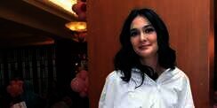 Tak Terekspos, Ternyata Begini Isi Rumah Luna Maya