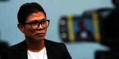 Andika `Kangen Band` Jatuh Cinta pada Wanita Syar`i
