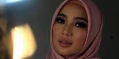 Jedar Doakan Chacha Frederica Istiqamah Berhijab
