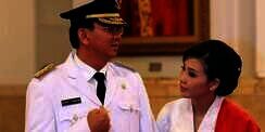 Dapat Hak Asuh, Ahok Titip Dulu Dua Anaknya ke Veronica