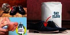15 Trik Selamatkan Sepatu Lama, Simple plus Murah Banget!