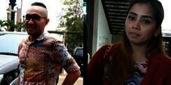 Pengakuan Wanita yang Somasi Enji Soal Anak di Kandungan