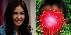 Heboh Wajah Bocah Laki-Laki Mirip Vanesha Prescilla
