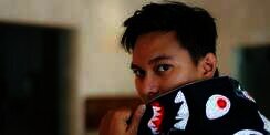Eno, Pacar Mumuk Gomez yang Ganteng Banget