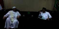 Habib Jindan Ajak Ulama Kembali ke Arah Moderat