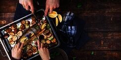 Jangan Pukul Ikan untuk Dimasak, Begini Anjuran Rasul