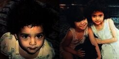 5 Potret Masa Kecil Putri Marino