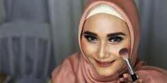 Hati-hati, Baking Makeup Bikin Kulit Cepat Keriput!