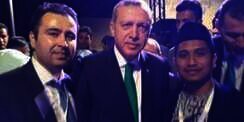 Presiden Erdogan Undang Qari Aceh Baca Quran untuk Isra Miraj