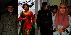 9 Orang Paling Dikagumi di Indonesia, Jokowi di Bawah Susi?