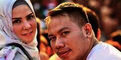 Tak Tahan Hadapi Kebiasaan Vicky, Angel Lelga Marah Besar