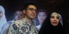 Zaskia Sungkar Beri Tips Wujudkan Mimpi ke Tanah Suci