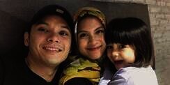 Ternyata Begini Kedekatan Istri Ben Kasyafani dengan Sienna