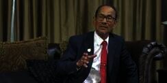 Presdir K-Link Radzi Saleh: Bisnis Dunia Akhirat