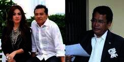 Hotman Paris Ungkap Masa Lalu Anang dan Syahrini