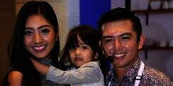 Istri Nicky Tirta Buka Suara Soal Perceraiannya