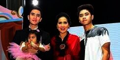 Diadopsi Venna Melinda, Kini Vania Athabina Hidup Mewah