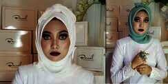 Meski Panen Kritik, Hijab Pocong Laku Keras