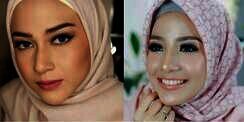 Inspirasi Makeup Hari Kartini dari 3 Seleb Masa Kini