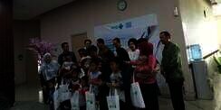 RS EMC Sentul Gelar Operasi Hernia Gratis