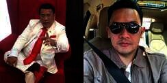 Ejek Si Kopi Hitam, Hotman Paris-Farhat Abbas Saling Sindir?