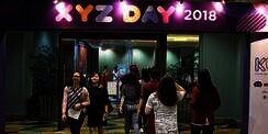Kala Anak `Jaman Now` Kongkow Bareng di XYZ Day 2018