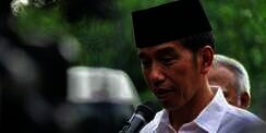 Penduduk Muslim Terbesar, Jokowi: Ini Kekuatan Besar Kita!