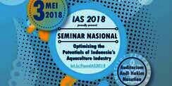 Yuk Datang ke Indonesia Aquaculture Summit di Bogor!