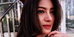 Ini Sosok Tanaya, Model Cantik yang Berfoto Mesra Dengan Al